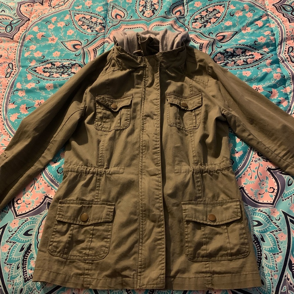 Ashley outerwear jacket - Picture 2 of 8